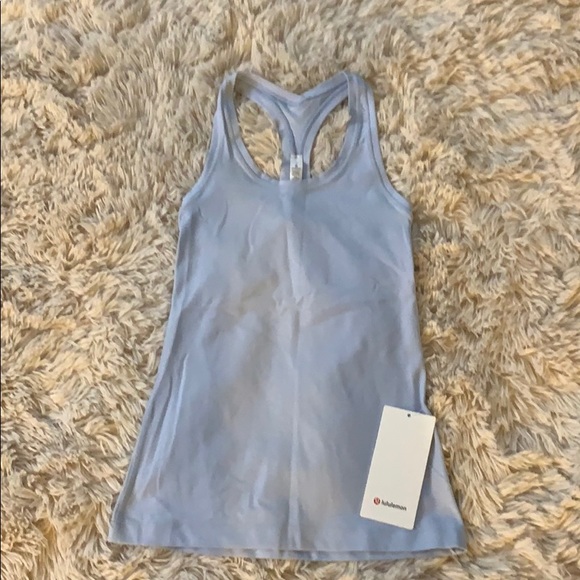 lululemon athletica Tops - Brand new lululemon cool Racerback, Nulu